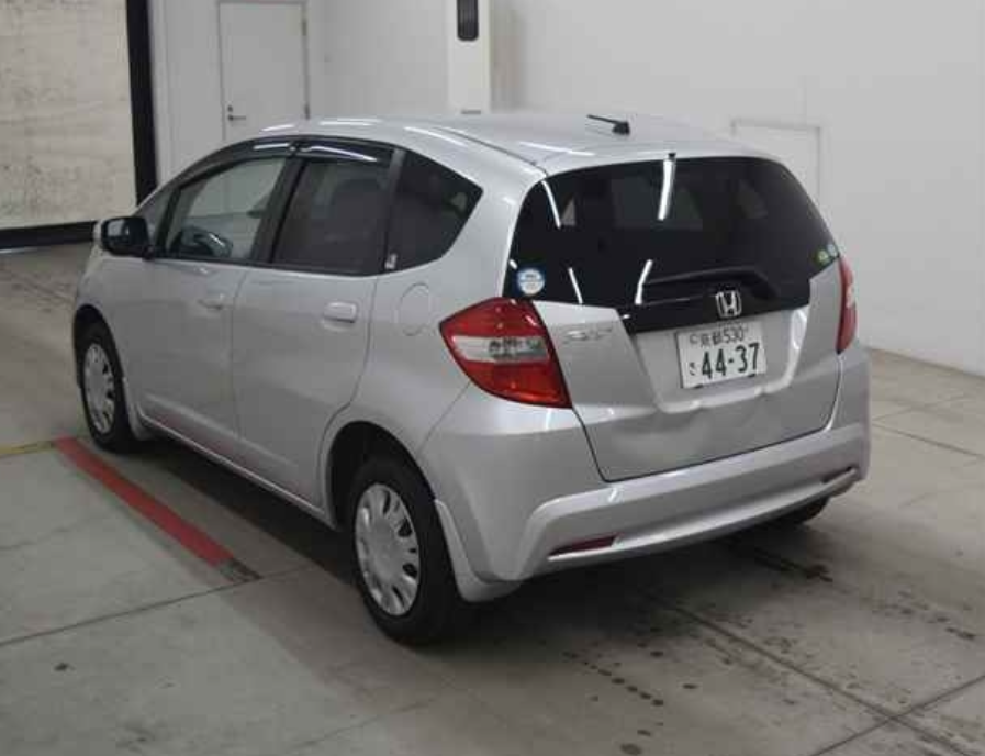 2012 Honda FIt